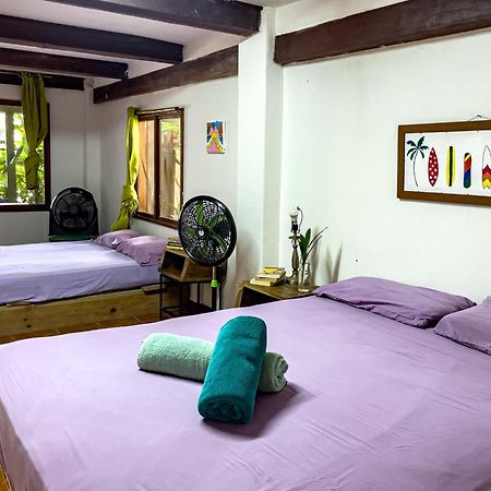 Garden Rooms Bocas Town Ngoại thất bức ảnh