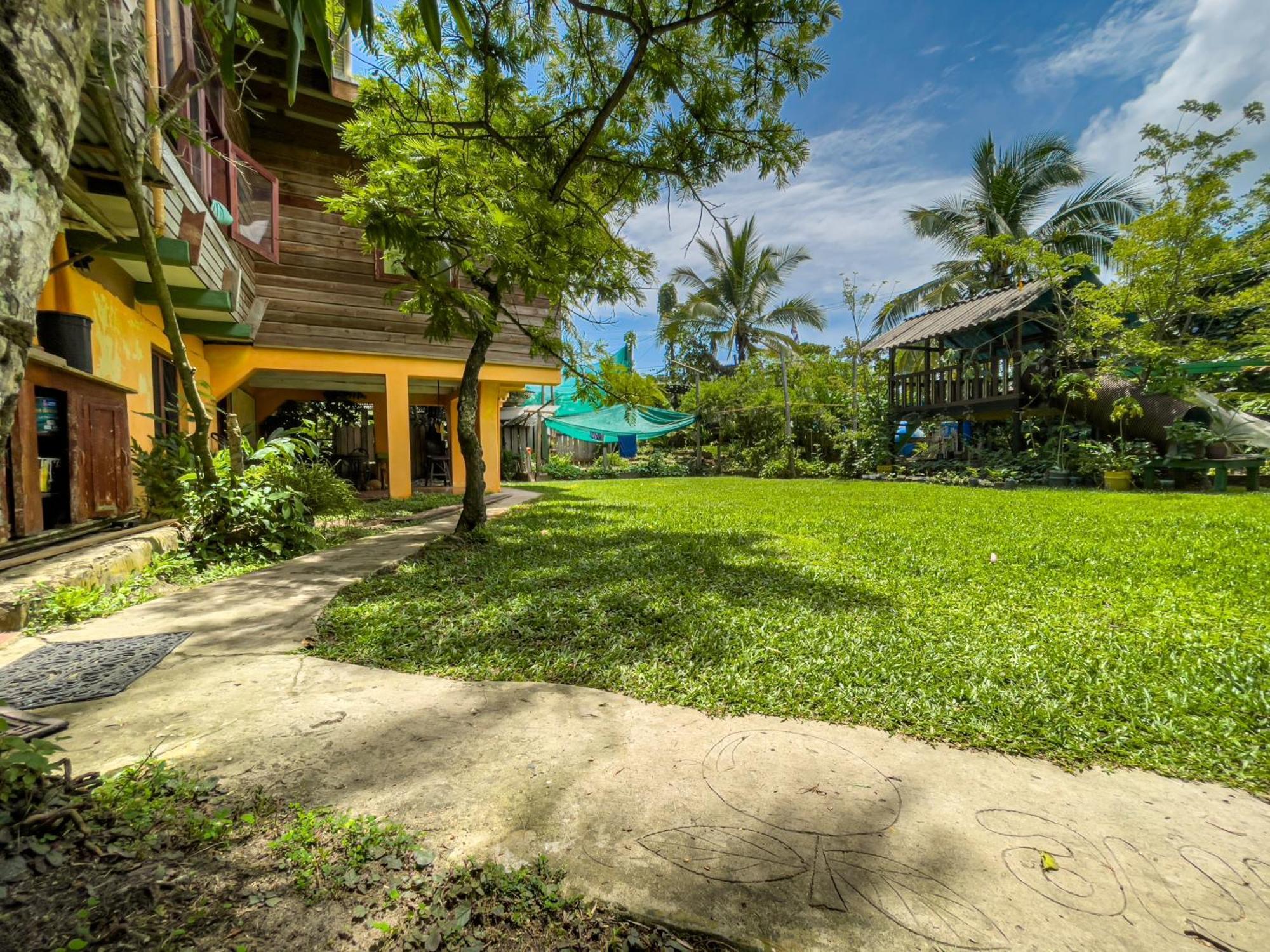 Garden Rooms Bocas Town Ngoại thất bức ảnh