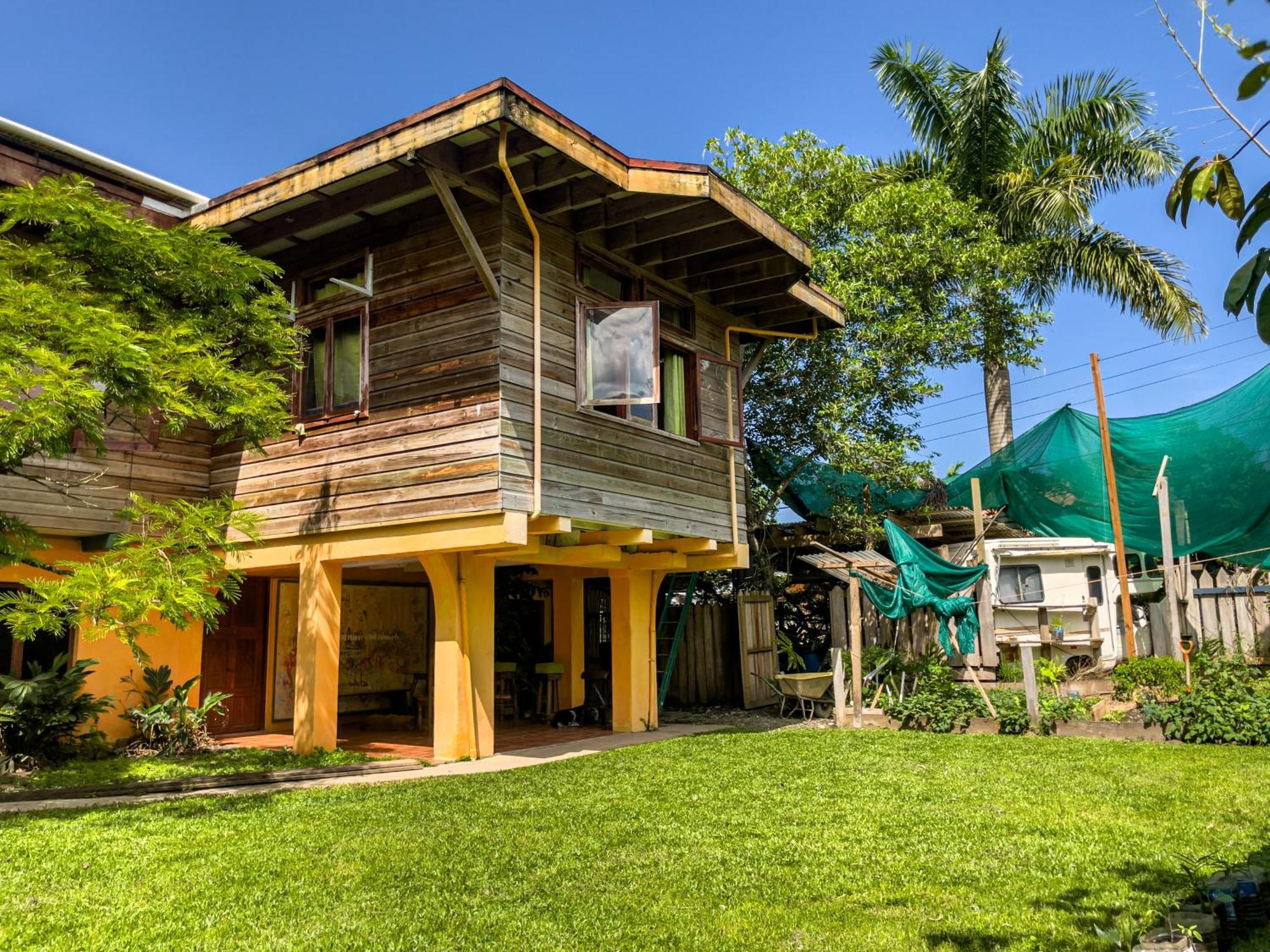 Garden Rooms Bocas Town Ngoại thất bức ảnh