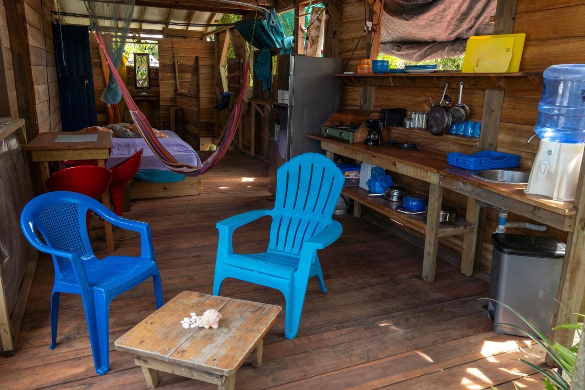 Garden Rooms Bocas Town Ngoại thất bức ảnh