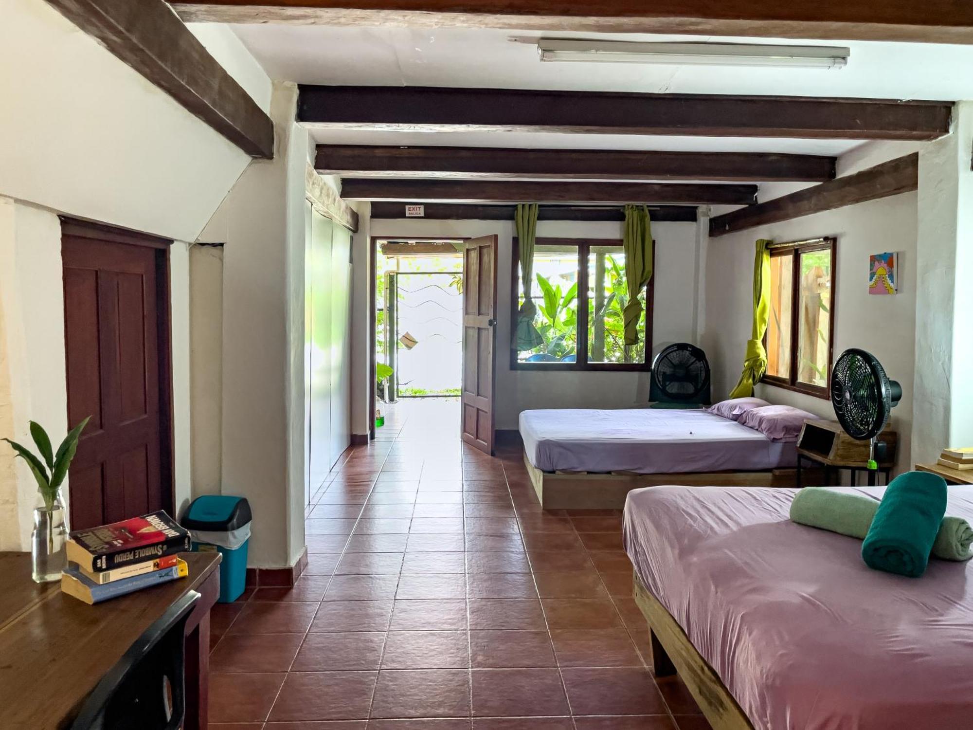 Garden Rooms Bocas Town Ngoại thất bức ảnh