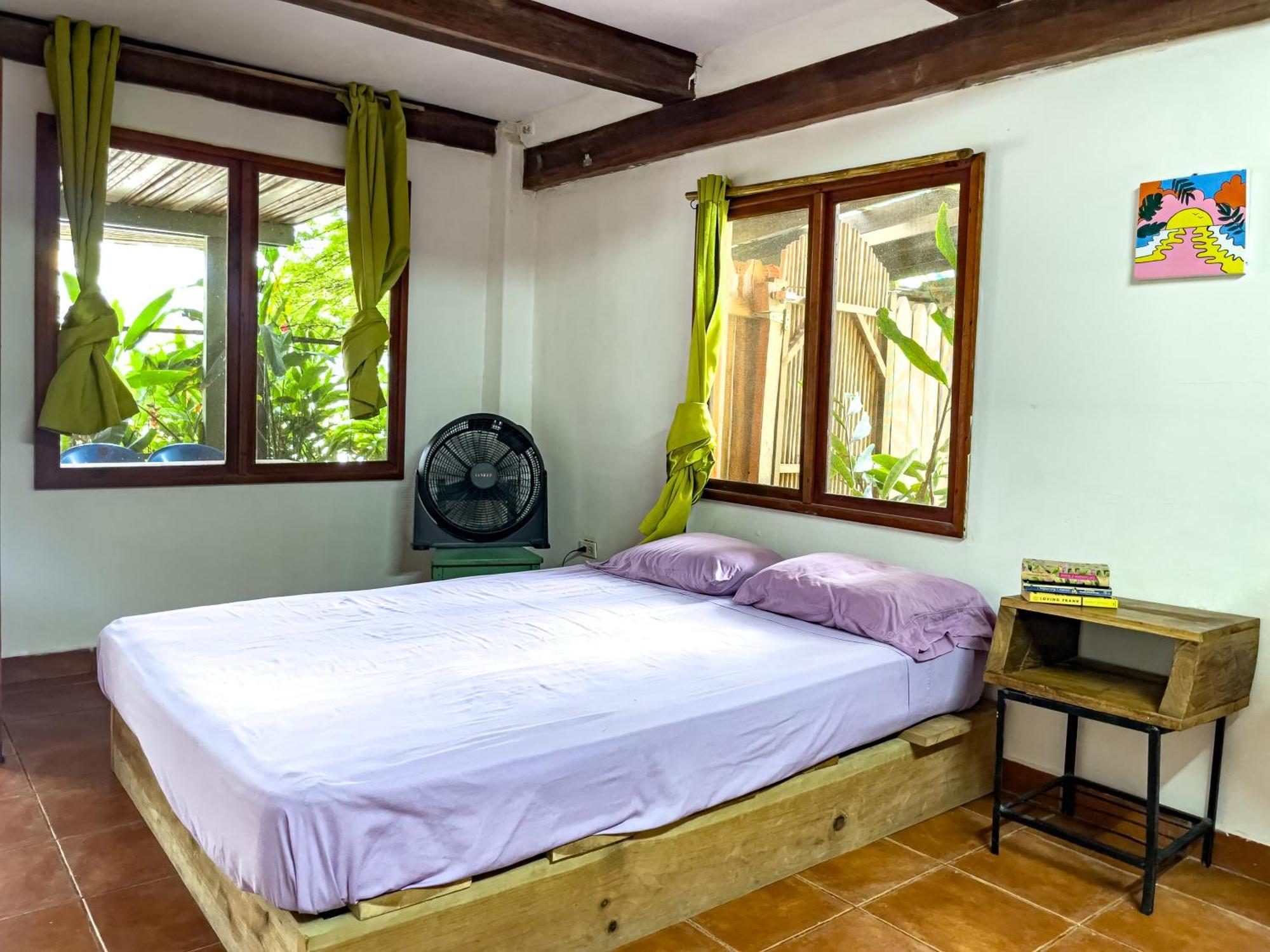 Garden Rooms Bocas Town Ngoại thất bức ảnh