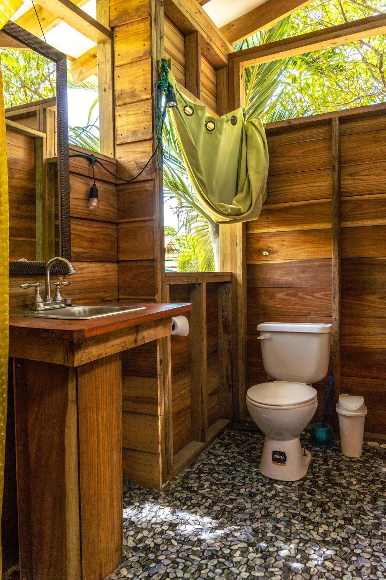 Garden Rooms Bocas Town Ngoại thất bức ảnh
